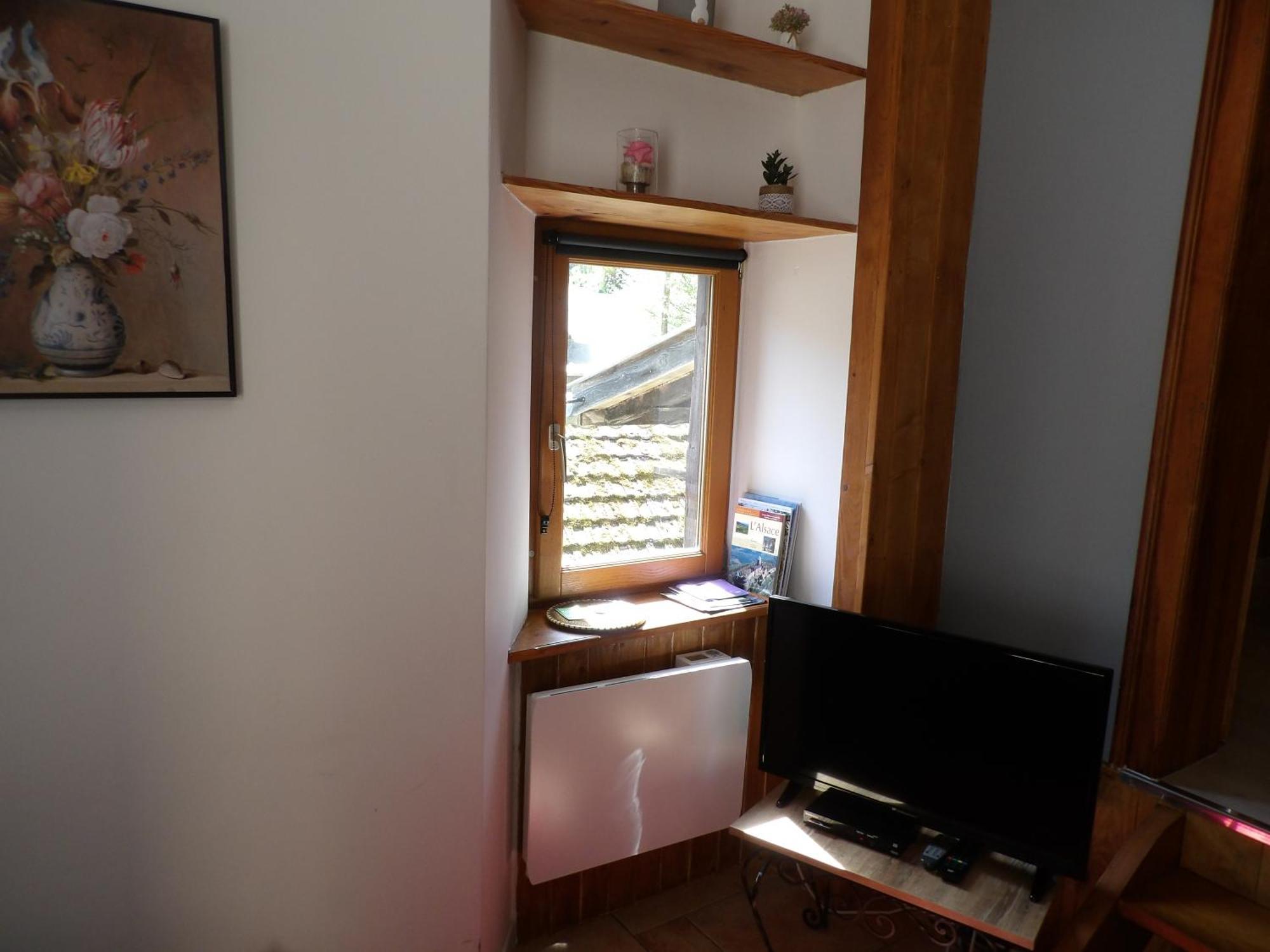 Studio A Murbach Au Calme Exteriér fotografie